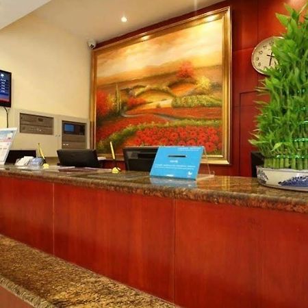 Hanting Jinsha Branch Chengdu Bagian luar foto