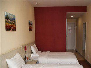 Hanting Jinsha Branch Chengdu Bagian luar foto