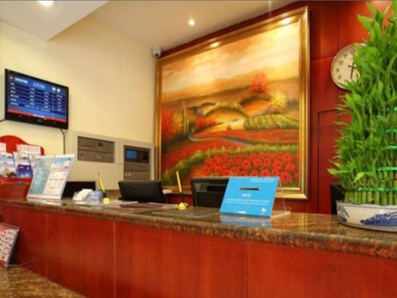 Hanting Jinsha Branch Chengdu Bagian luar foto