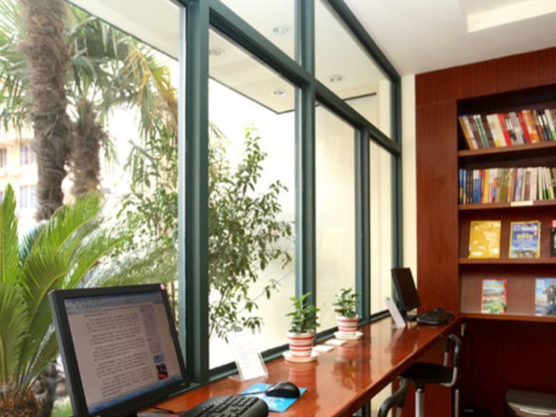 Hanting Jinsha Branch Chengdu Bagian luar foto