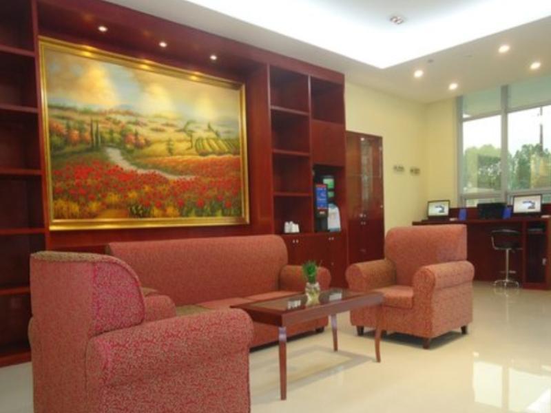 Hanting Jinsha Branch Chengdu Bagian luar foto
