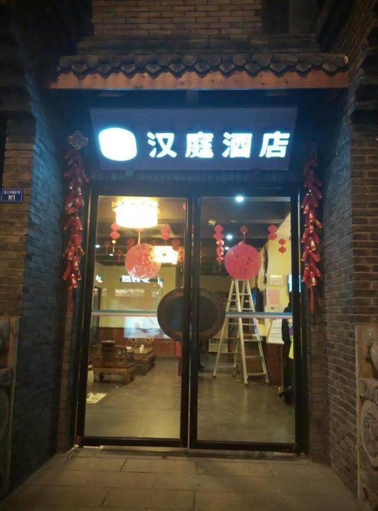 Hanting Jinsha Branch Chengdu Bagian luar foto