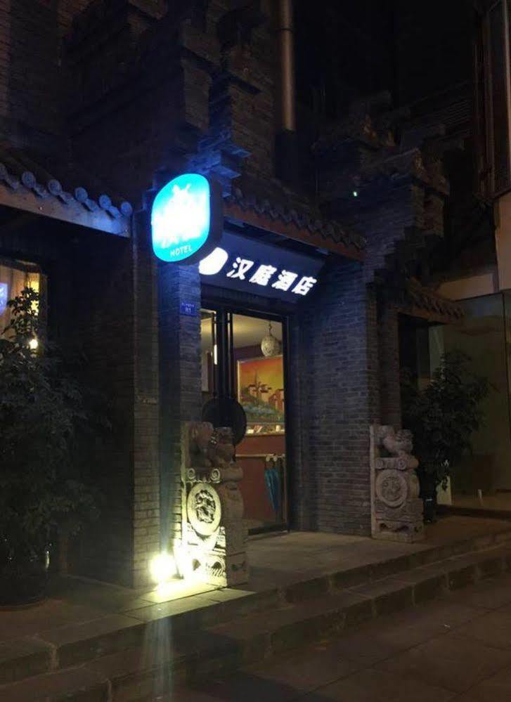 Hanting Jinsha Branch Chengdu Bagian luar foto