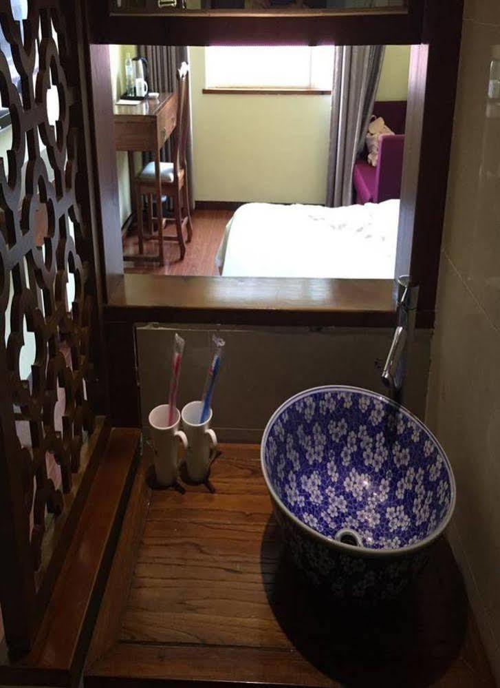 Hanting Jinsha Branch Chengdu Bagian luar foto