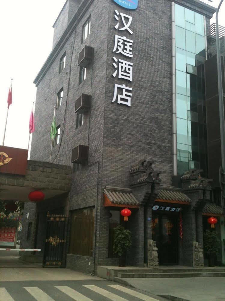 Hanting Jinsha Branch Chengdu Bagian luar foto