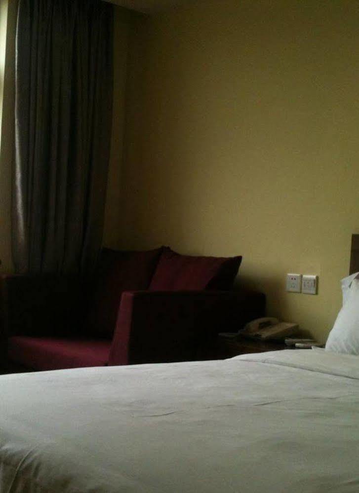 Hanting Jinsha Branch Chengdu Bagian luar foto