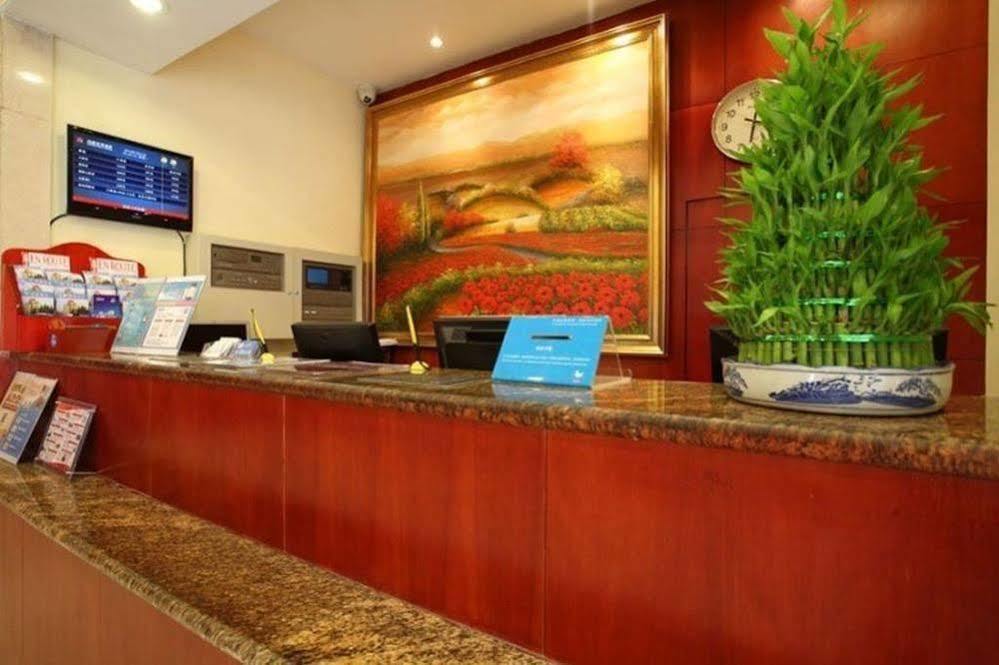 Hanting Jinsha Branch Chengdu Bagian luar foto