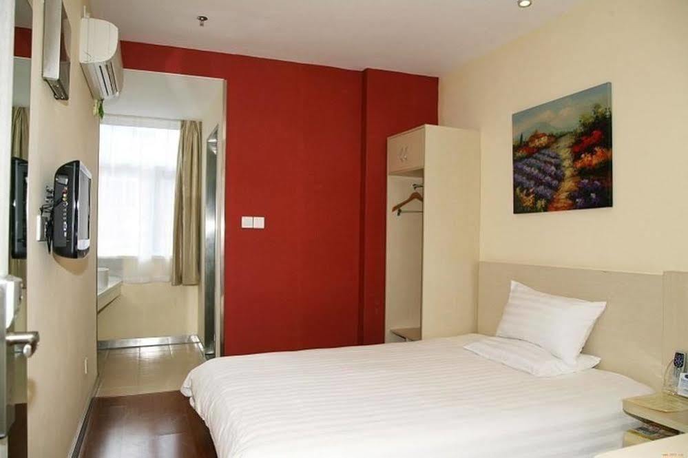 Hanting Jinsha Branch Chengdu Bagian luar foto