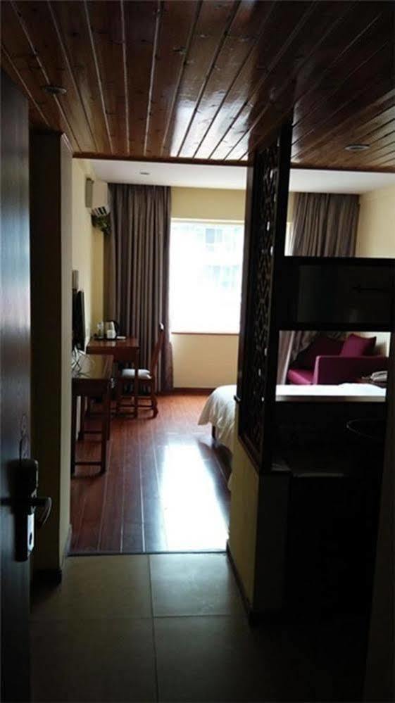 Hanting Jinsha Branch Chengdu Bagian luar foto