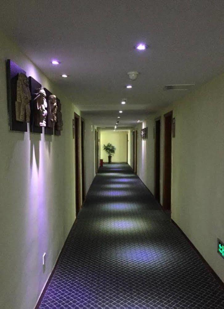 Hanting Jinsha Branch Chengdu Bagian luar foto